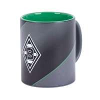 Gladbach Tasse Diagonal