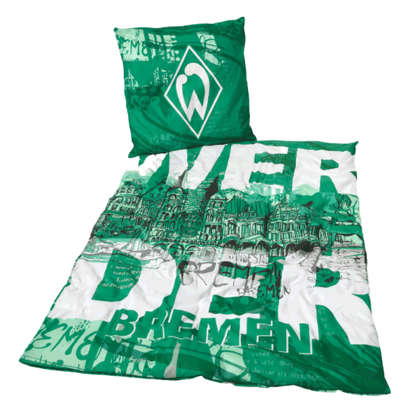 Werder Bremen Bettwäsche Gots Bremen