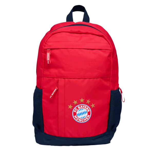 Bayern München Rucksack rot