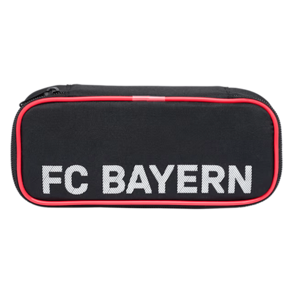 Bayern München Schlampermäppchen schwarz