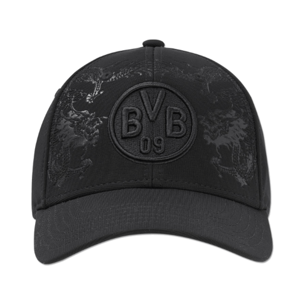 BVB Cap CNY black