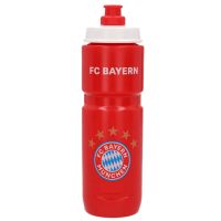 Bayern München Trinkflasche rot