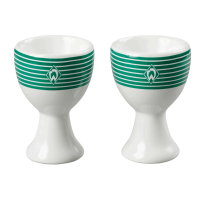 Werder Bremen Eierbecher SVW 2er Set