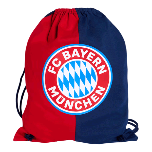 Bayern München Sportbeutel color block Kids