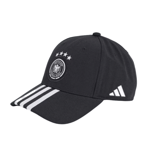 DFB Cap Adidas schwarz Erw.