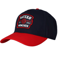 Bayern München Baseballcap Rekordmeister