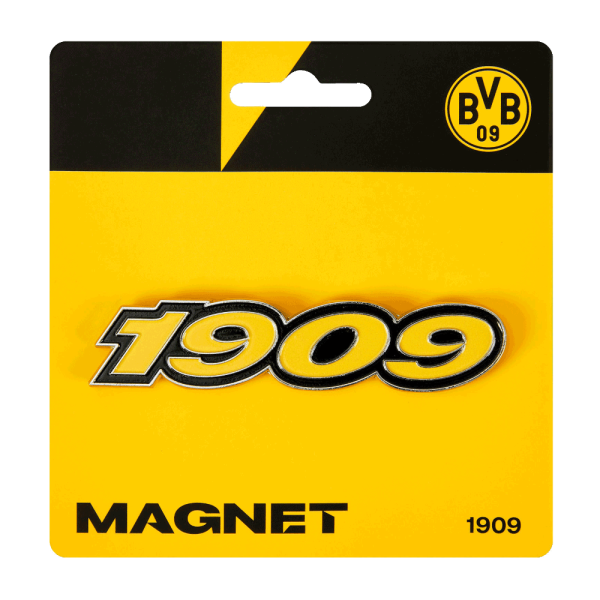 BVB Magnet 1909