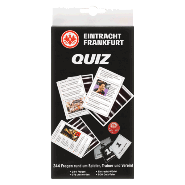 Eintracht Frankfurt Quiz