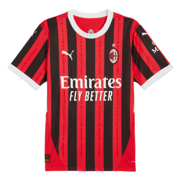 AC Milan Heimtrikot 24/25 Kids