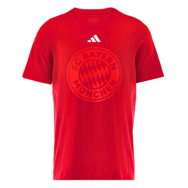 Bayern München T-Shirt Graphic DNA Erw.