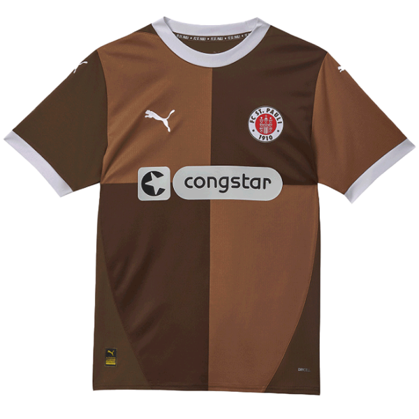 St. Pauli Heimtrikot 24/25 Erw.