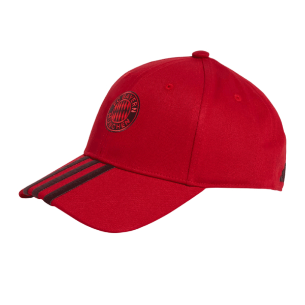 Bayern München Cap Adidas rot