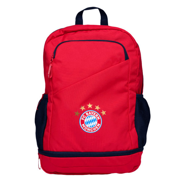 Bayern München Schulrucksack rot Kids