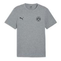 BVB T-Shirt Essential grau Erw.