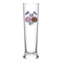 Bayern München Pilsglas 0,5 l (Einzelglas)