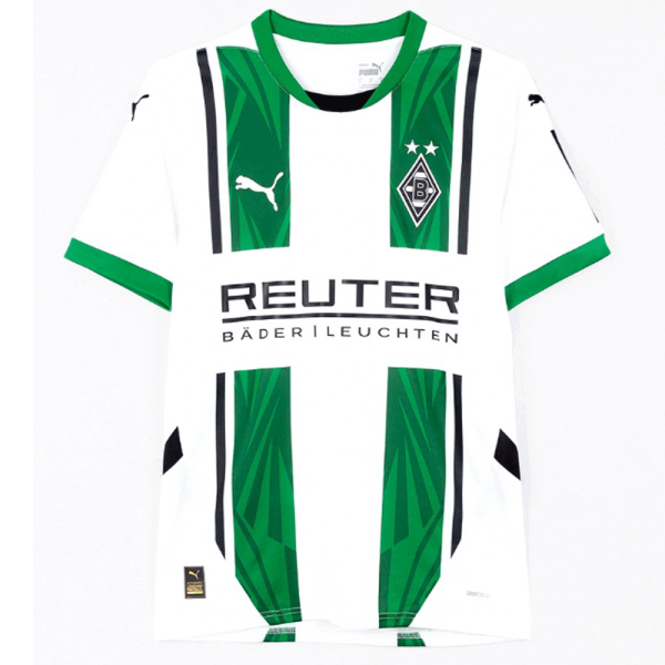 Gladbach Heimtrikot 24/25 Erw.