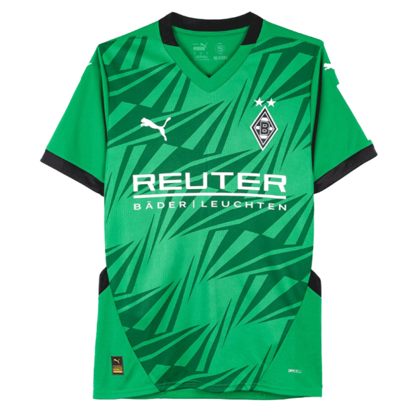 Gladbach Auswärtstrikot 24/25 Erw.