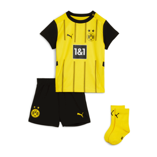 BVB Trikotset Heim 24/25 für Babys