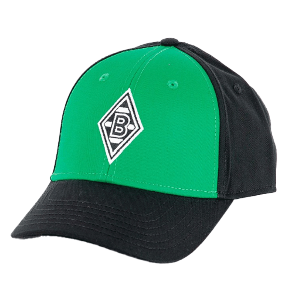 Gladbach Cap Green Shield