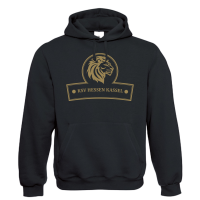 KSV Hoodie Löwe schwarz Erw.