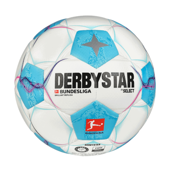 Derbystar Bundesliga Spielball 24/25 Gr. 5