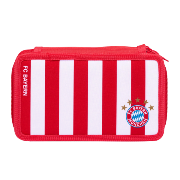 Bayern München Federmäppchen Kinder groß