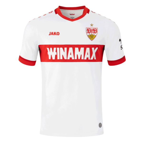 VFB Stuttgart Heimtrikot 24/25 Erw.