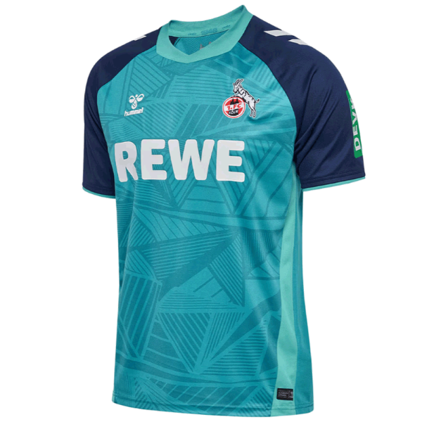 Köln Ausweichtrikot 24/25 Erw.