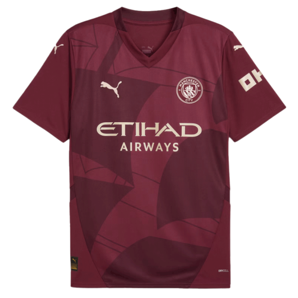 ManCity 3rd Trikot 24/25 Erw.