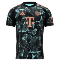Bayern M&uuml;nchen Ausw&auml;rtstrikot 24/25 Erw.