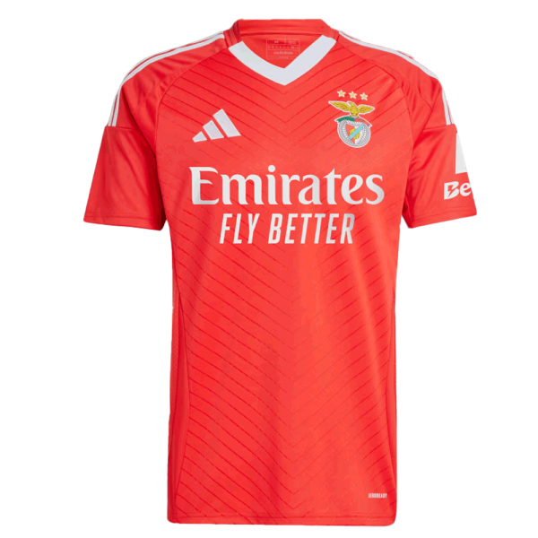 Benfica Lissabon Heimtrikot 24/25 Kids