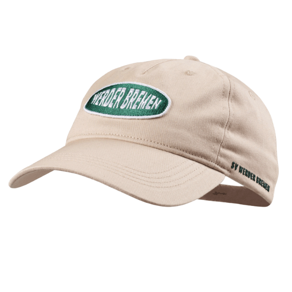 Werder Bremen Cap beige