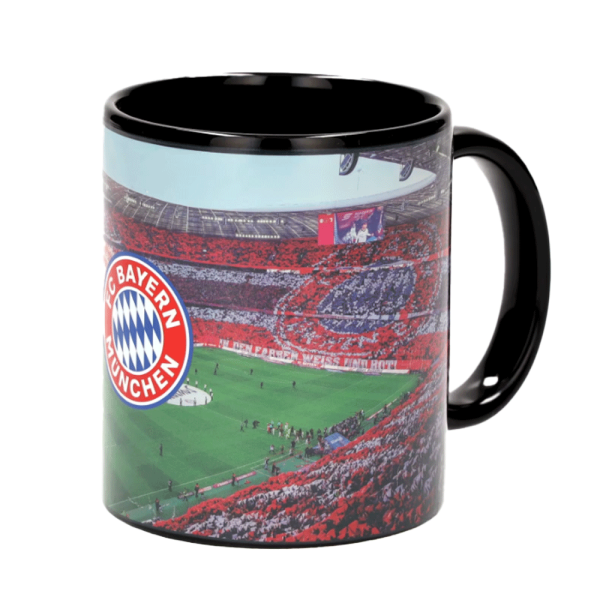 Bayern München Tasse Magic Arena