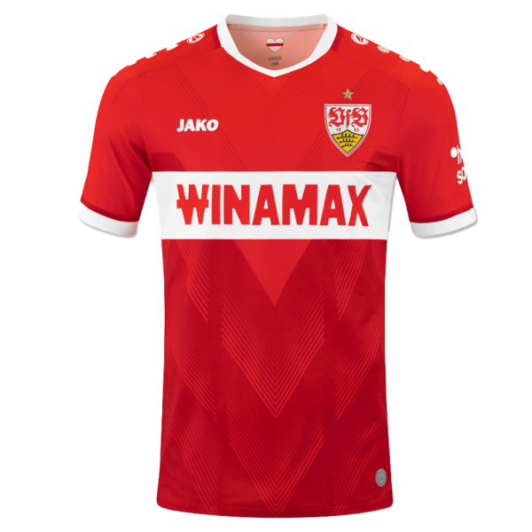 VFB Stuttgart Auswärtstrikot 24/25 Erw.