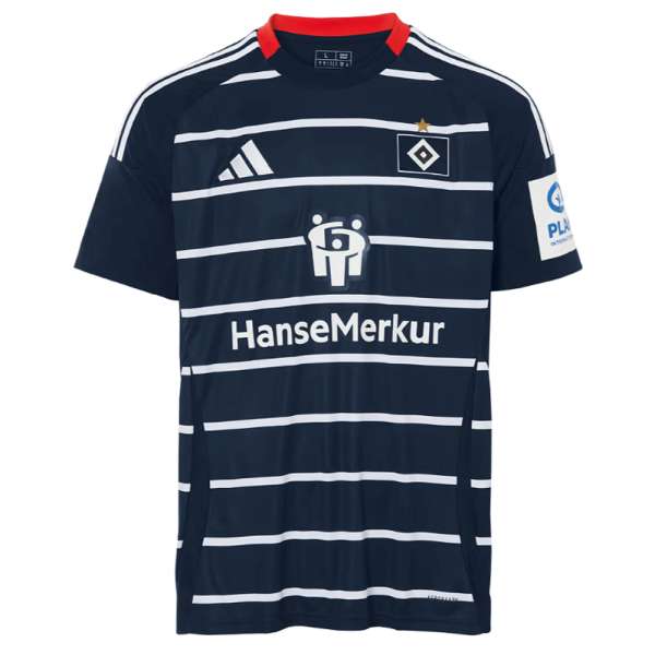 HSV Auswärtstrikot 24/25 Erw.