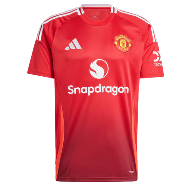 Manchester United Heimtrikot 24/25 Kids