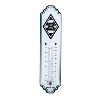 Gladbach Thermometer