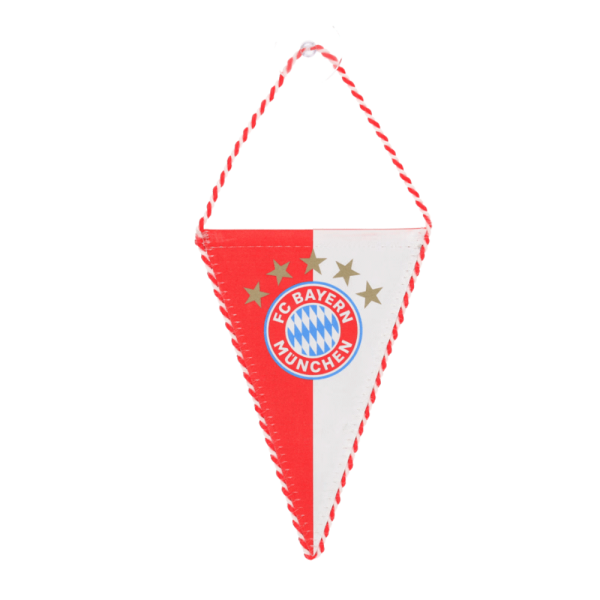 Bayern München Autowimpel