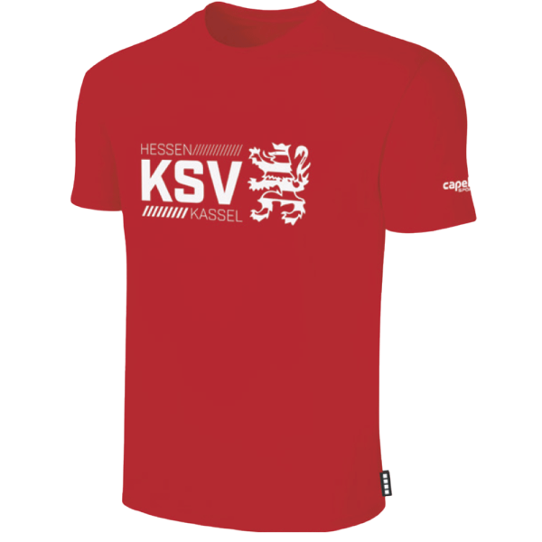 KSV T-Shirt Capelli rot Kids