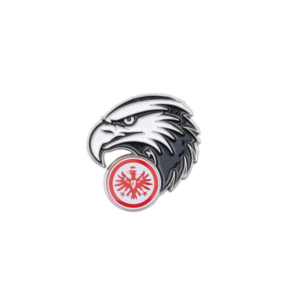 Eintracht Frankfurt Pin Attila