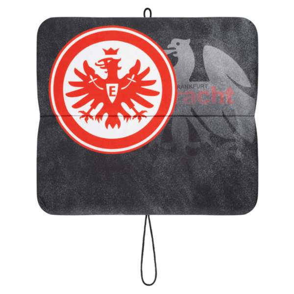 Eintracht Frankfurt Sitzkissen Premium Logos