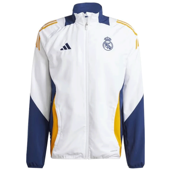 Real Madrid Präsentationsjacke 24/25 Erw.