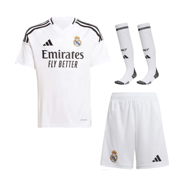 Real Madrid Heimtrikot Set 24/25 Kids