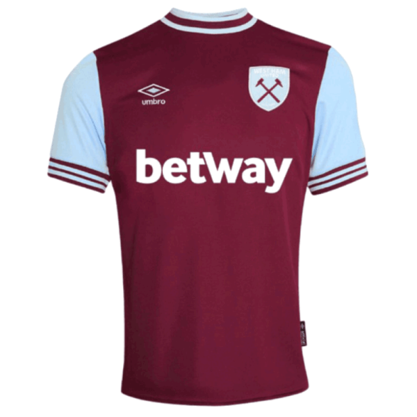 West Ham United Heimtrikot 24/25 Erw.