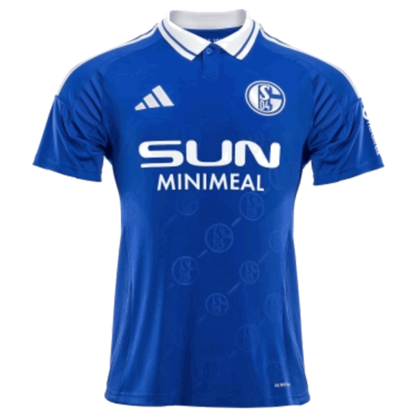 Schalke Heimtrikot 24/25 Erw.