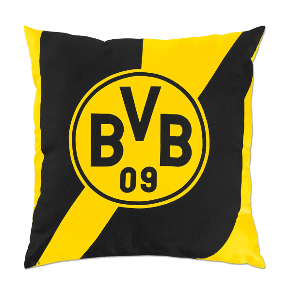 BVB Kissen schwarz/gelb