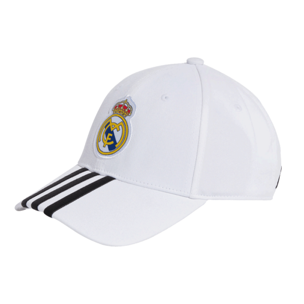 Real Madrid Cap Adidas weiß