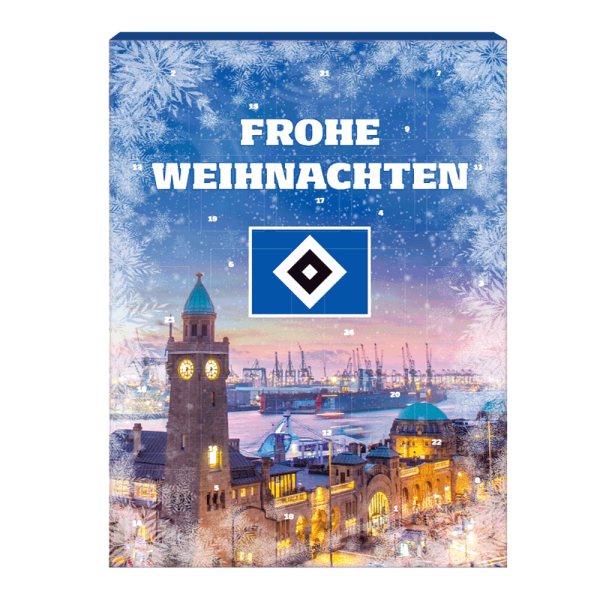 HSV Adventskalender 2024