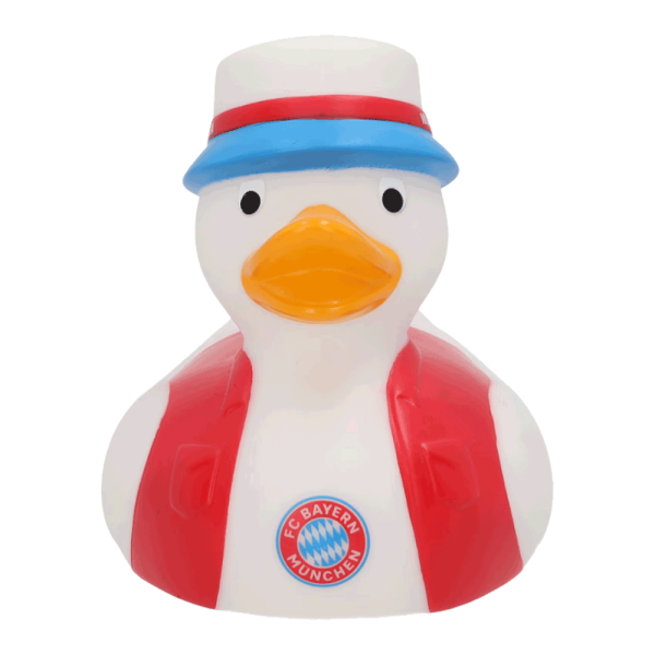 Bayern München Badeente Fan