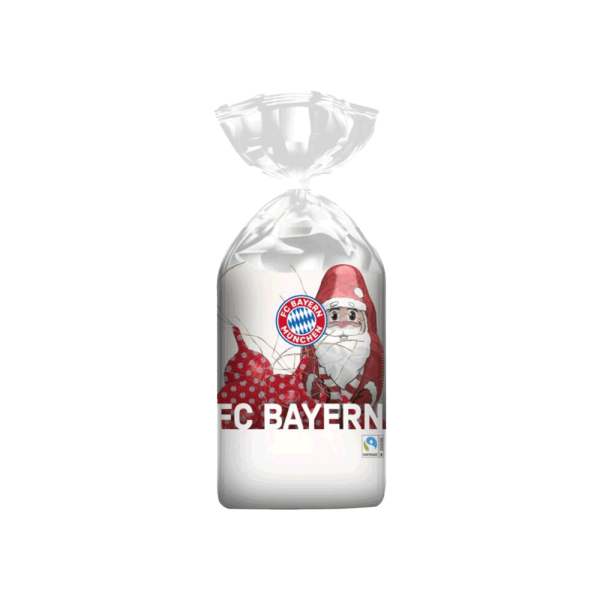 Bayern München Weihnachts-Mix Beutel Schoko